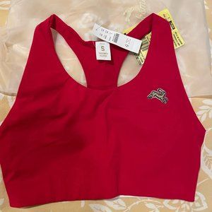 Tracksmith® X J.Crew sports bra(NWT)Size S w Origial package